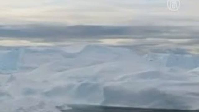 Льды Гренландии тают на глазах смотреть онлайн