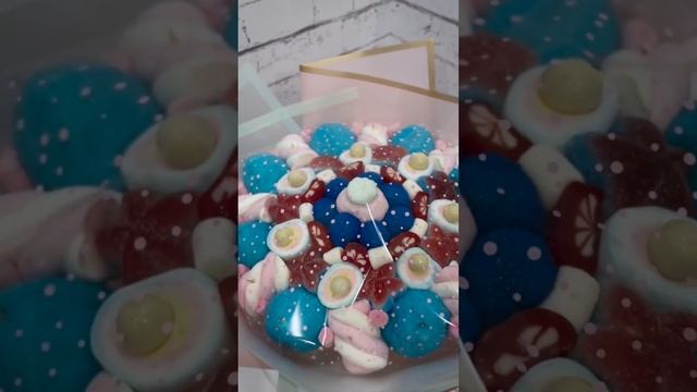 Мармеладный букет средний смотреть онлайн