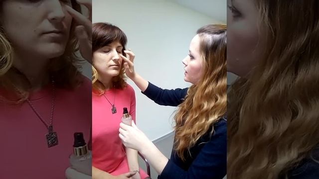 Антивозрастная основа-эликсир под макияж Giordani Gold часть I #Гилевскаярекомендует смотреть онлайн