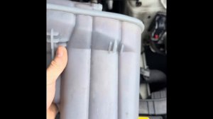 Audi A4 B8 1.8TFSi 2014 Water Pump Repair