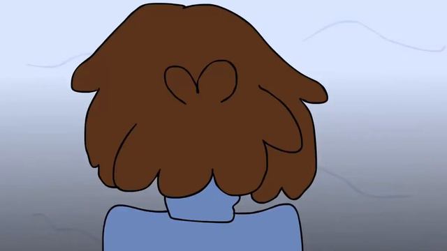 UNDERTALE ANIMATION - чара и фриск смотреть онлайн