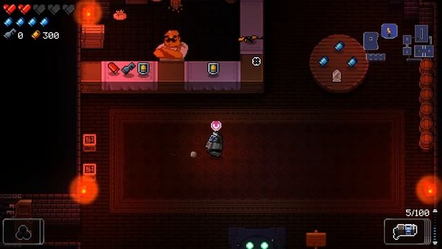 Гайд по Enter the Gungeon #3 Секреты смотреть онлайн