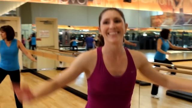 City Sports Clubs | Step Class | Group Fitness Class смотреть онлайн