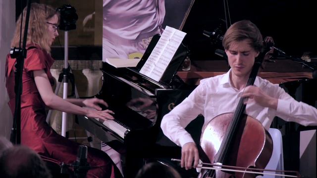 DUO RÜCKSCHLOß - Concert of the winners - 2019 ed. смотреть онлайн