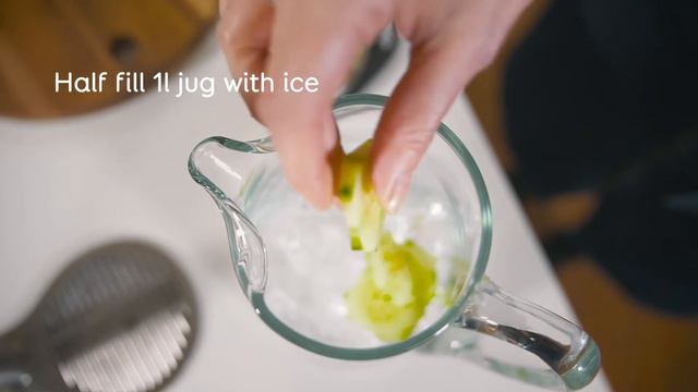 Lemon Verbena Iced Tea - Marco FRIIA смотреть онлайн