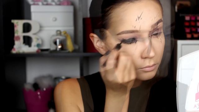 ТЬМА - МАКИЯЖ НА ХЭЛЛОУИН / HALLOWEEN MAKEUP 2020 смотреть онлайн