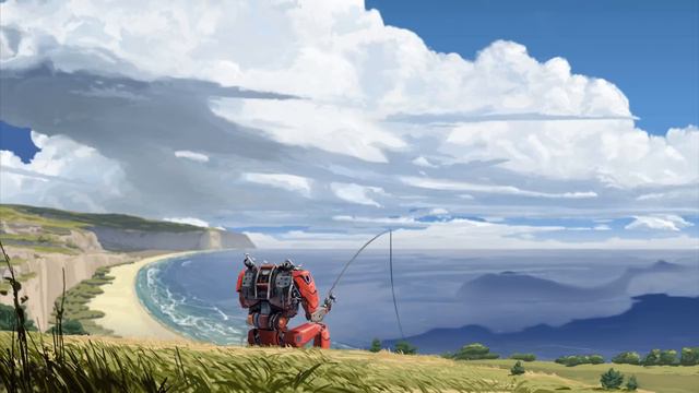 Atmospheric Chill Music | Background Music For Work