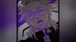 Аниме Подборка✨ тик ток "токийские мстители" ❤️