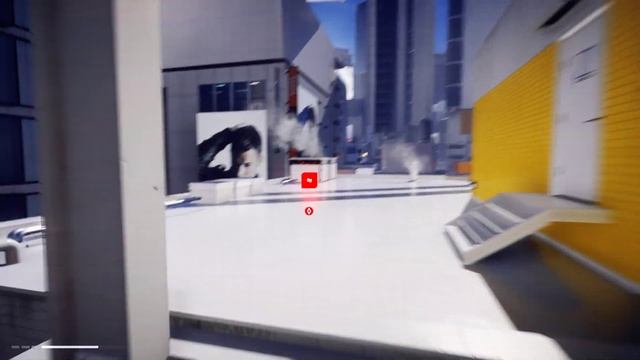 Mirror's Edge Catalyst GamePlay PC смотреть онлайн
