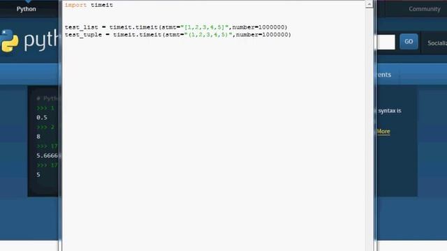 Python Tuples || learn python || python for beginners || Tuples in python смотреть онлайн