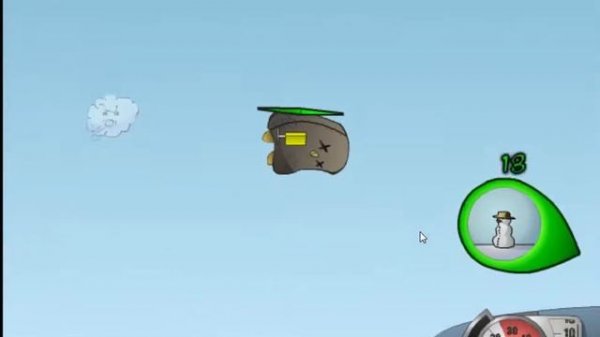 penguin jump (random game fun)