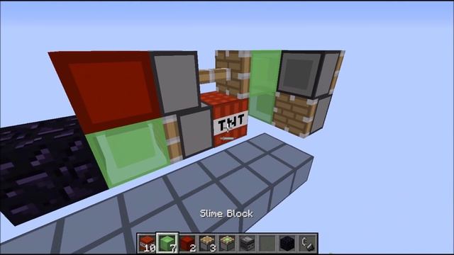 Minibolt Torpedo - TNT Missile + tutorial (Java Edition 1.11+) смотреть онлайн