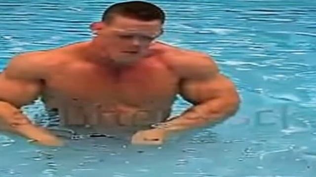[AI] john cena dancing in the pool смотреть онлайн