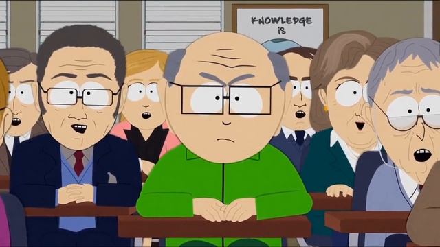 Южный Парк - Обзор на П.К Директора смотреть онлайн