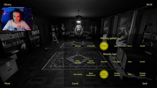 ГДЕ ЖЕ АНОМАЛИИ? ► I'M ON OBSERVATION DUTY 4 ПРОХОЖДЕНИЕ НА РУССКОМ смотреть онлайн