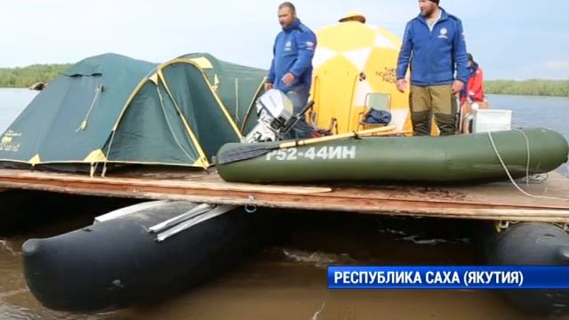 Байкал Аляска вернулись с 1 этапа смотреть онлайн