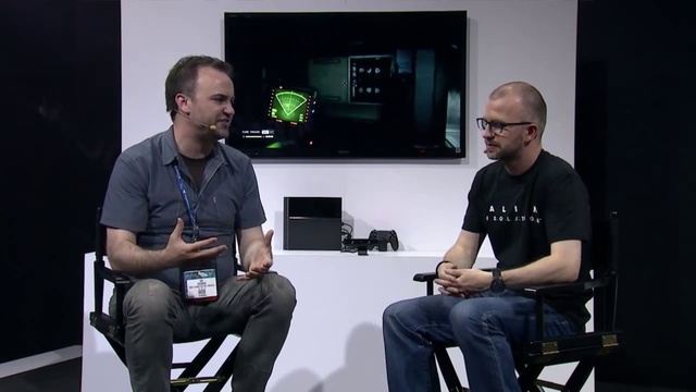 2014 - Alien- Isolation - Live Coverage (PS4) смотреть онлайн