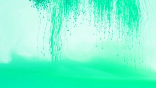 Experiment: Firecracker Under Water/ Hypnotic Ink Physics in 4K Slow Motion