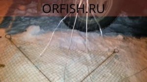 Хапуга рыболовный зонт подробное описание работы