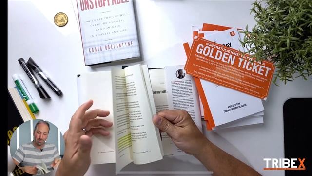 The ONE phrase that will murder your progress (PLUS an UNBOXING - The Perfect Day Formula) смотреть онлайн