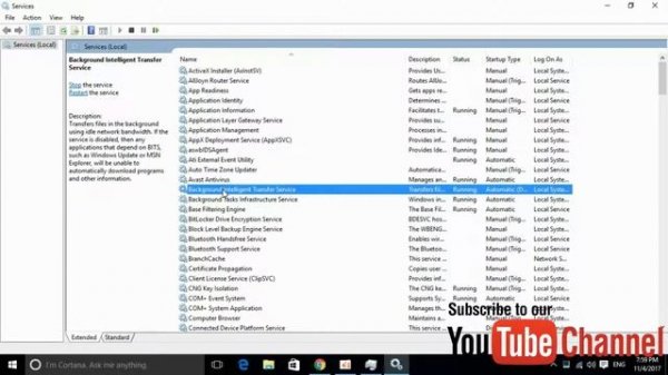 Service Host Local System High Network/CPU/DISK Usage Windows 10