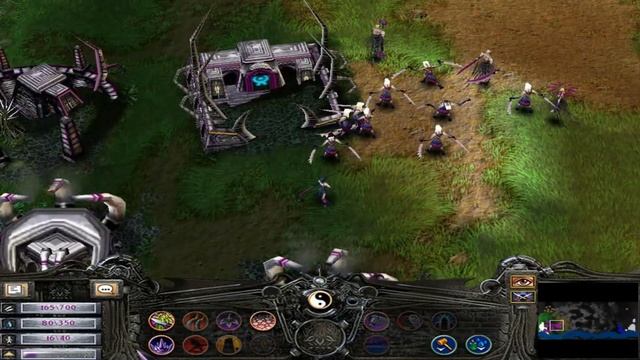 Battle Realms- [High Skill 1vs1] - Lotus Clan | vs {[BRH]}HarD_Bo$$ (Game 1) смотреть онлайн