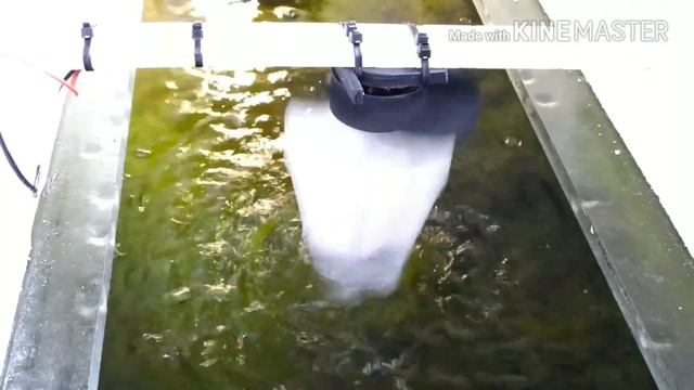 Миксер для аквариума / Aquarium mixer смотреть онлайн