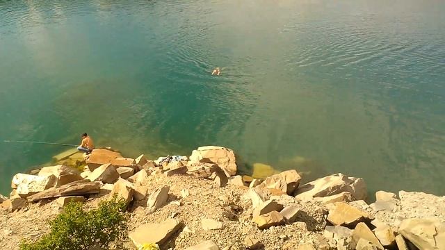 Уникальный водоем