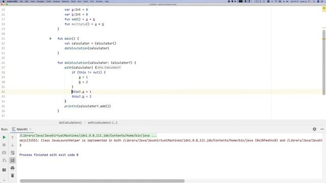 Kotlin 中的 run, with, apply, let, also смотреть онлайн