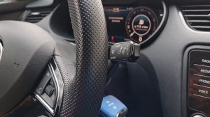 Шум из коробки Skoda Octavia A7.