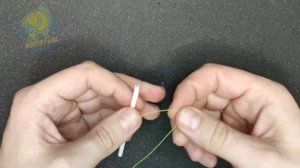 Рыболовный крючковяз своими руками