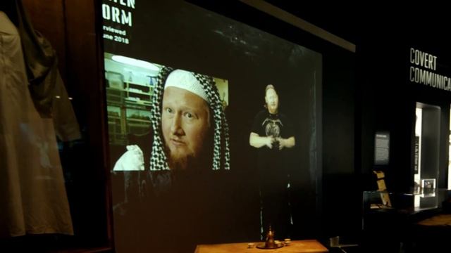 Welcome to the new International Spy Museum! смотреть онлайн