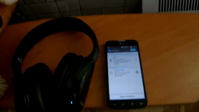 Обрывы соединения Bluetoth на Ausdom M05 смотреть онлайн