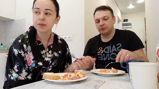 Решаем, где будем праздновать Пасху ?/Планы ?на день☀ смотреть онлайн