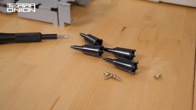 MODE Saturn Install Guide смотреть онлайн