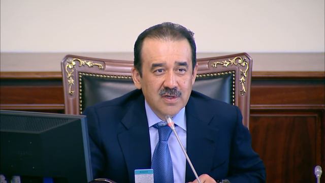 Заседание Правительства РК. 28.06.16 смотреть онлайн