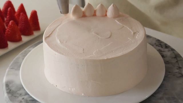 4 Extremely Attractive Strawberry Cake Recipes ? Strawberry Creeps  ? Strawberry Shortcake