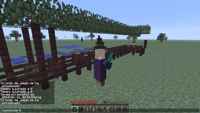 MORPH MOD MINECRAFT 1.7.10 | ¡El mejor mod de transformaciones! смотреть онлайн