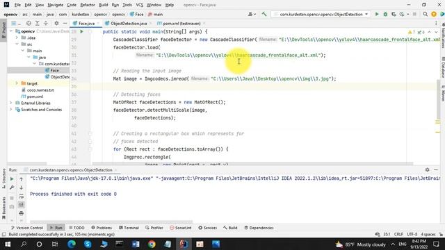 111-OpenCV-ObjectDetection-FaceDetection смотреть онлайн