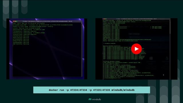 Setting Up Docker For MindsDB смотреть онлайн