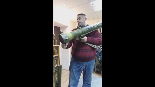Ручные противотанковые гранатометы смотреть онлайн