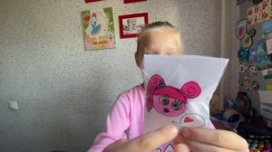 Распаковываем бокс Poppy Play Time , 3 часть (и готовим омлет ?)