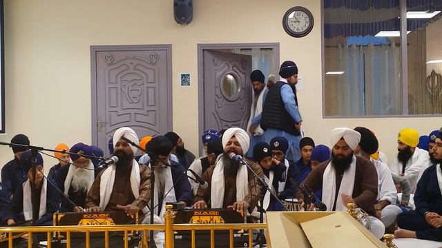 Tera Than Sohava -Bhai Harcharan Singh khalsa (Hazuri Ragi Sri Darbar Sahib) смотреть онлайн