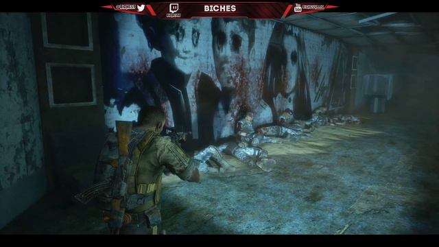 Прохождение Spec Ops: The Line - Первая серия.