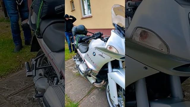 BMW R 1150 RS смотреть онлайн