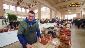 ??? ОДЕССА / РЫНОК ПРИВОЗ / СТАРЫЙ НОВЫЙ ГОД 14.01.2023 / ТАКОГО НЕ ПОКАЖУТ НИГДЕ!!!