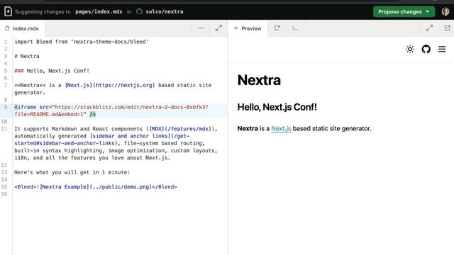 Sylwia Vargas: Make amazing docs, faster with StackBlitz and Next.js смотреть онлайн