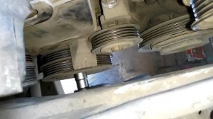 "ГТ" Замена ремня ГРМ и ролика на дв 4A-FE Тойота Королла, КаринаЕ, Авенсис, Версо и др.