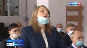 Найден инвестор, который заинтересовался строительством школы в пос. Корфовский Хабаровского района