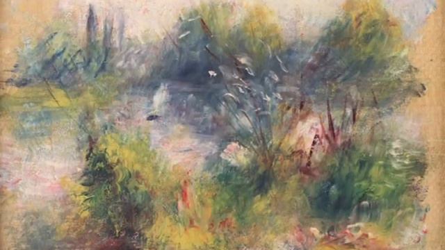 Дышит вольная ночь